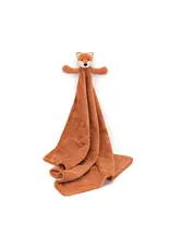 Jellycat Bashful Fox Cub Blankie