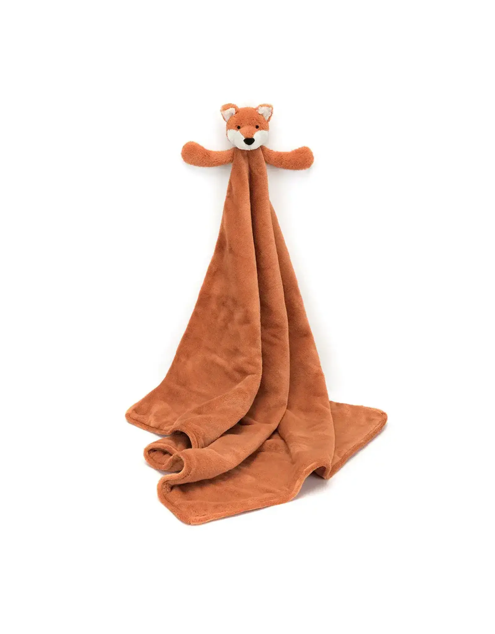 Jellycat Bashful Fox Cub Blankie