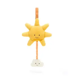 Jellycat Amuseables Sun Musical Pull