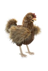 Folkmanis Hen Hand Puppet