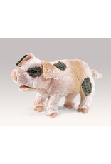 Folkmanis Grunting Pig Hand Puppet