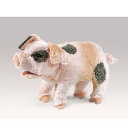 Folkmanis Grunting Pig Hand Puppet