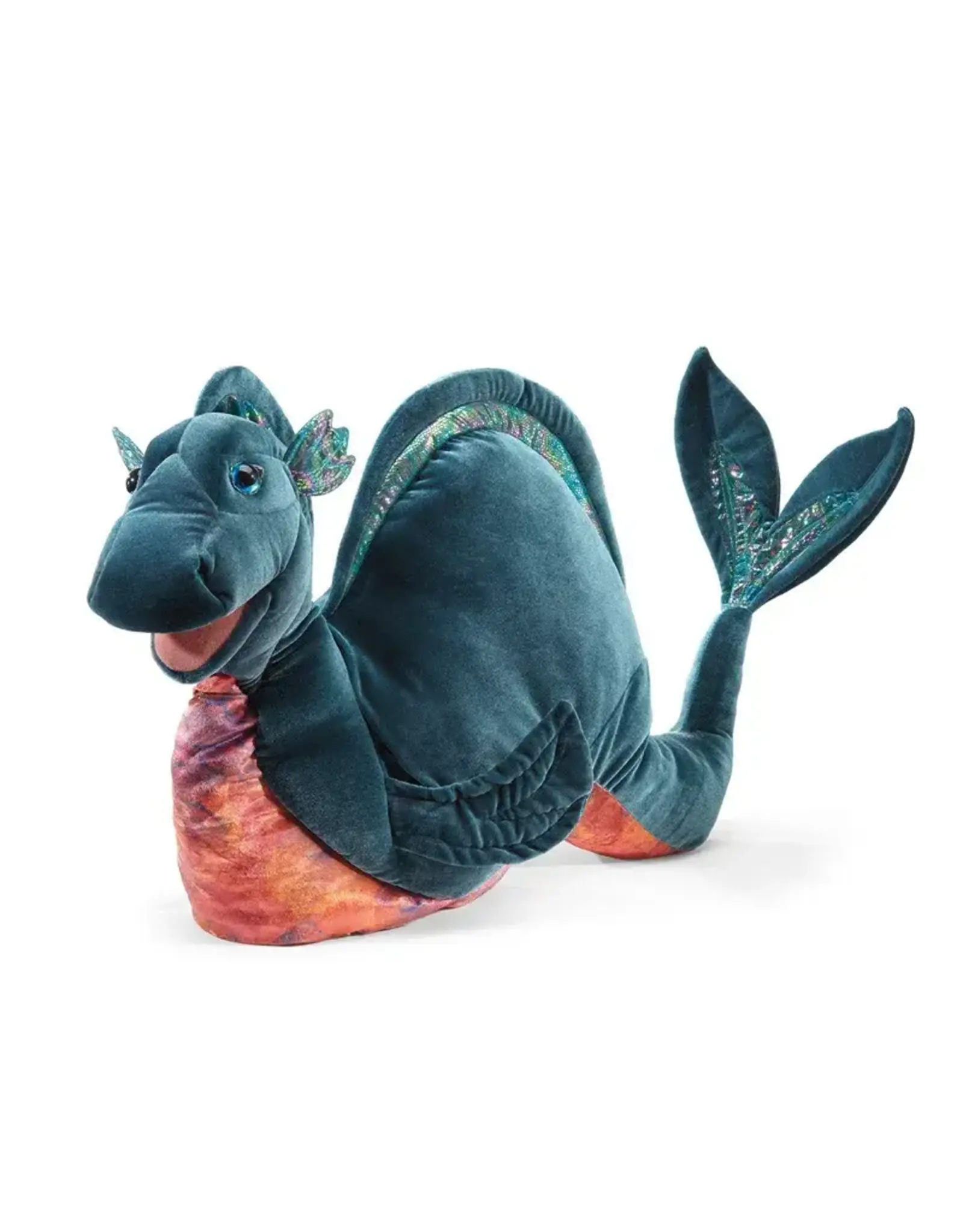 Folkmanis Nessie Hand Puppet