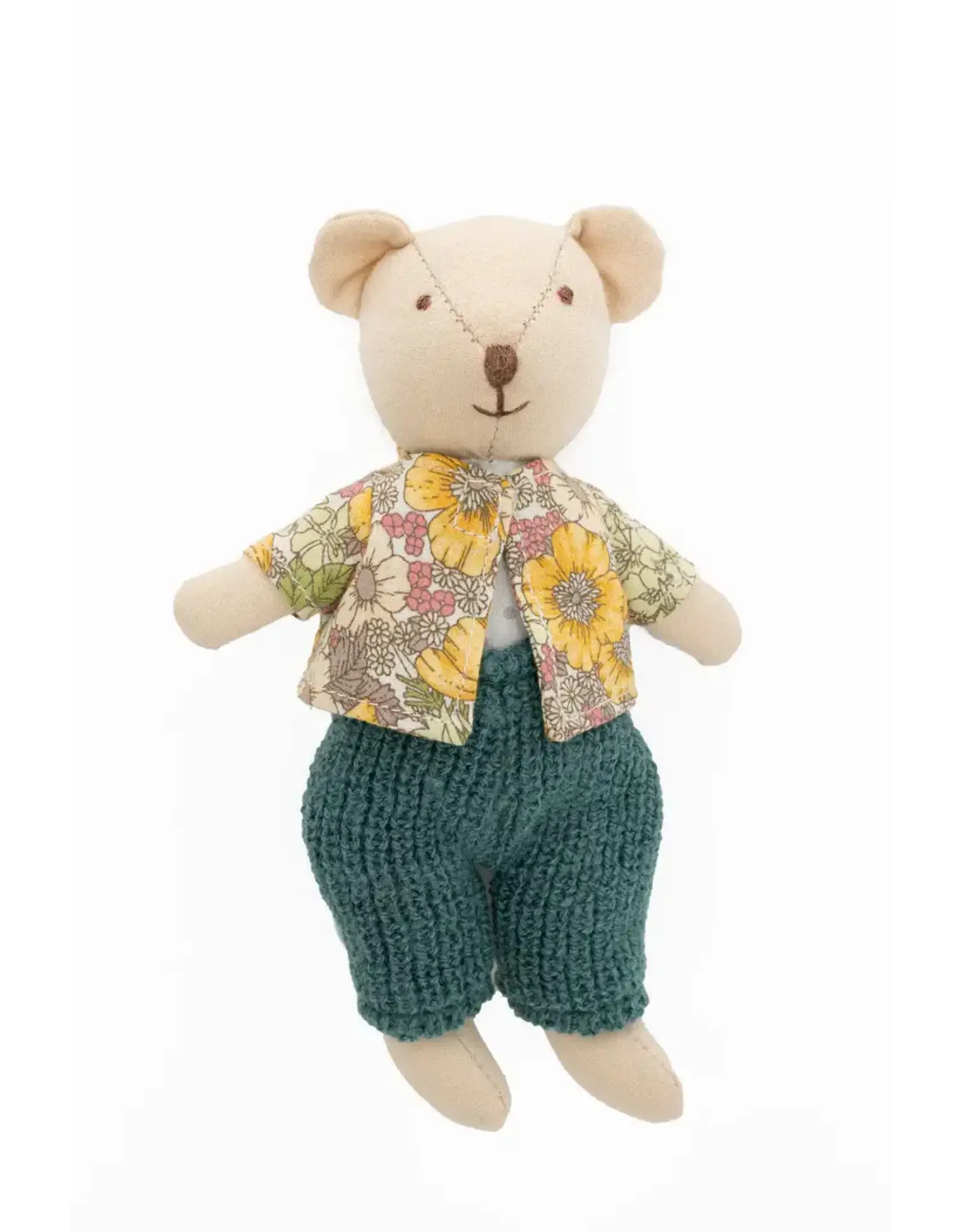 Great Pretenders Bobbie The Bear Mini Doll