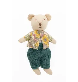 Great Pretenders Bobbie The Bear Mini Doll