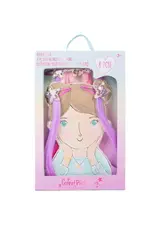 Great Pretenders Rodeo Drive Multi Colour Clip In Extensions