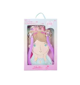 Great Pretenders Rodeo Drive Multi Colour Clip In Extensions