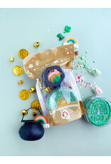 Earth Grown KidDoughs St. Patrick's Leprechaun trap KidDough Play Kit