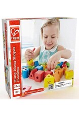 Hape String Along Shapes