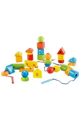 Hape String Along Shapes