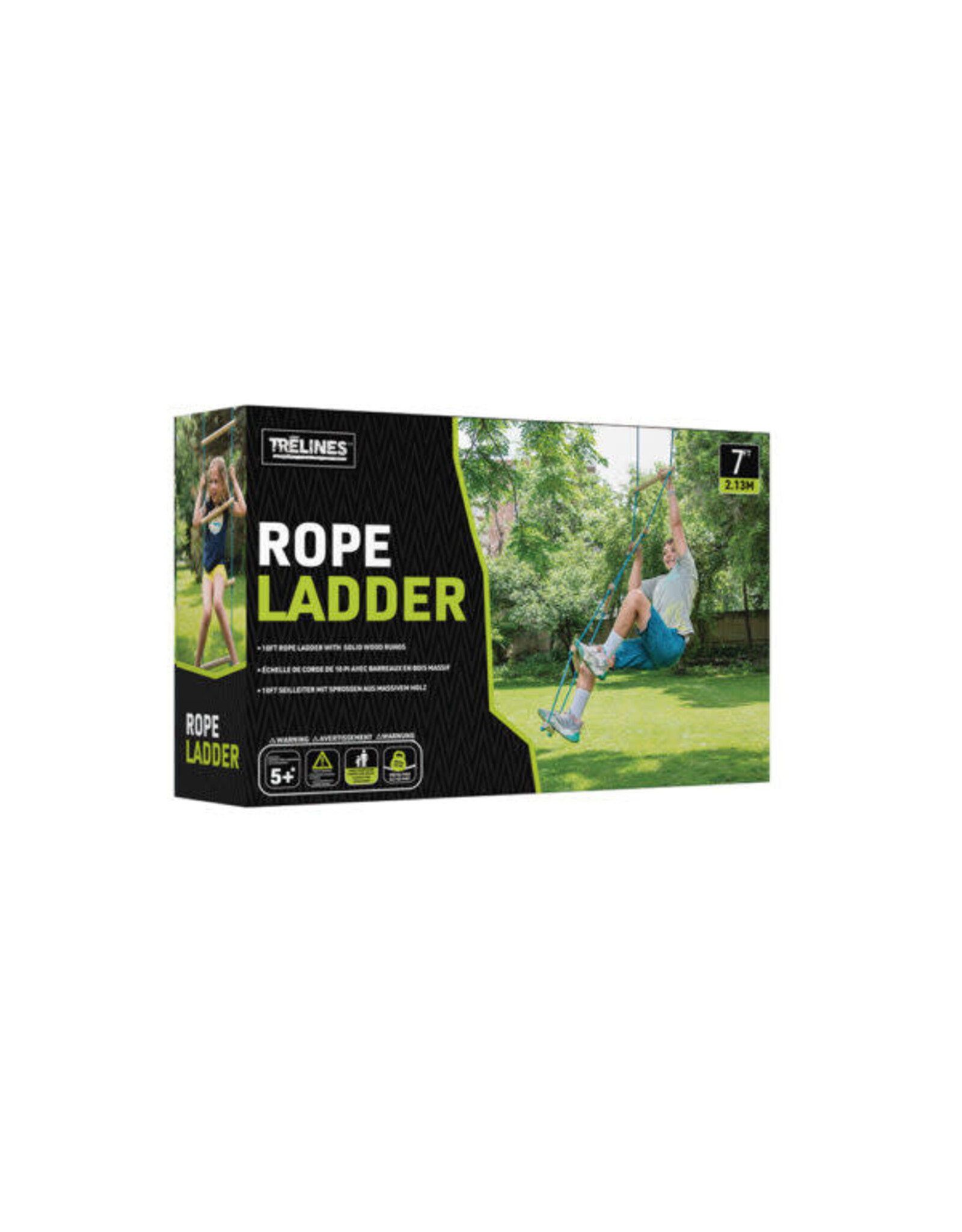 Trelines Climbing Rope Ladder