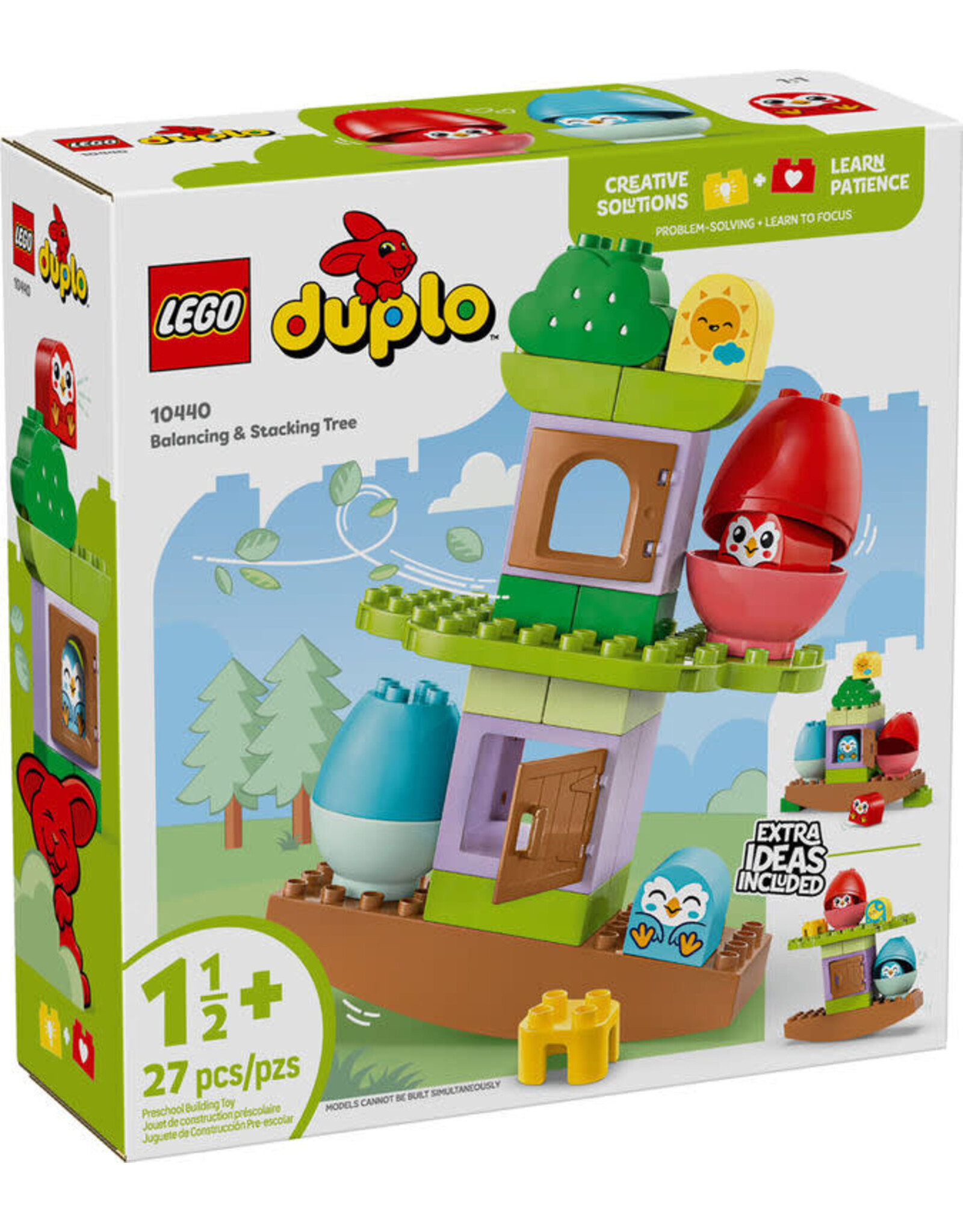 LEGO LEGO Balancing & Stacking Tree