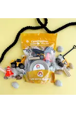 Earth Grown KidDoughs Construction Cookies'N'Cream KidDough Play Kit