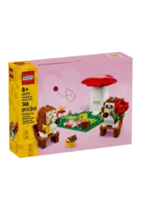 LEGO LEGO Hedgehog Picnic Date