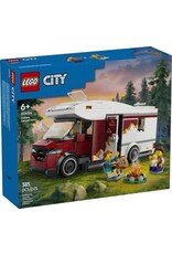 LEGO LEGO City Holiday Adventure Camper Van