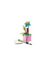 LEGO LEGO Creator 3 In 1 Typewriter With Flowers