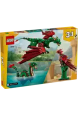 LEGO LEGO Creator 3 In 1 Medieval Dragon