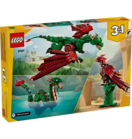 LEGO LEGO Creator 3 In 1 Medieval Dragon