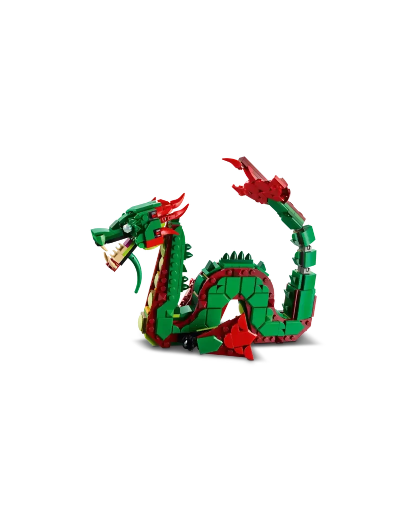 LEGO LEGO Creator 3 In 1 Medieval Dragon