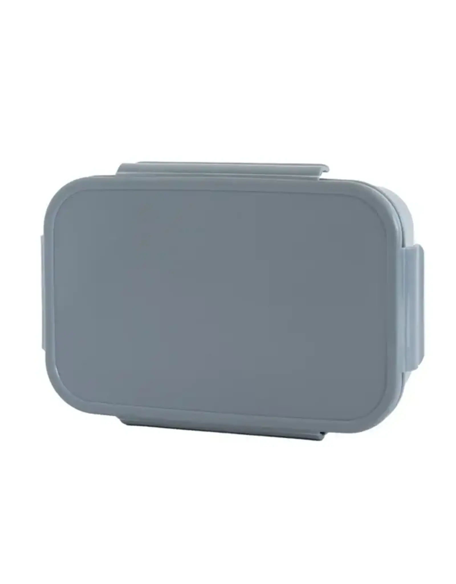 3 Sprouts Recycled Plastic Bento Box Blue
