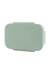 3 Sprouts Recycled Plastic Bento Box Green