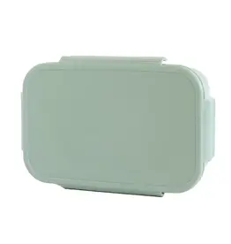 3 Sprouts Recycled Plastic Bento Box Green