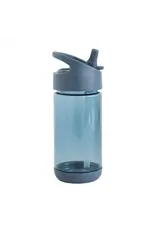 3 Sprouts Recycled Plastic Water Bottle Blue 3 Sprouts Recycled Plastic Water Bottle Blue