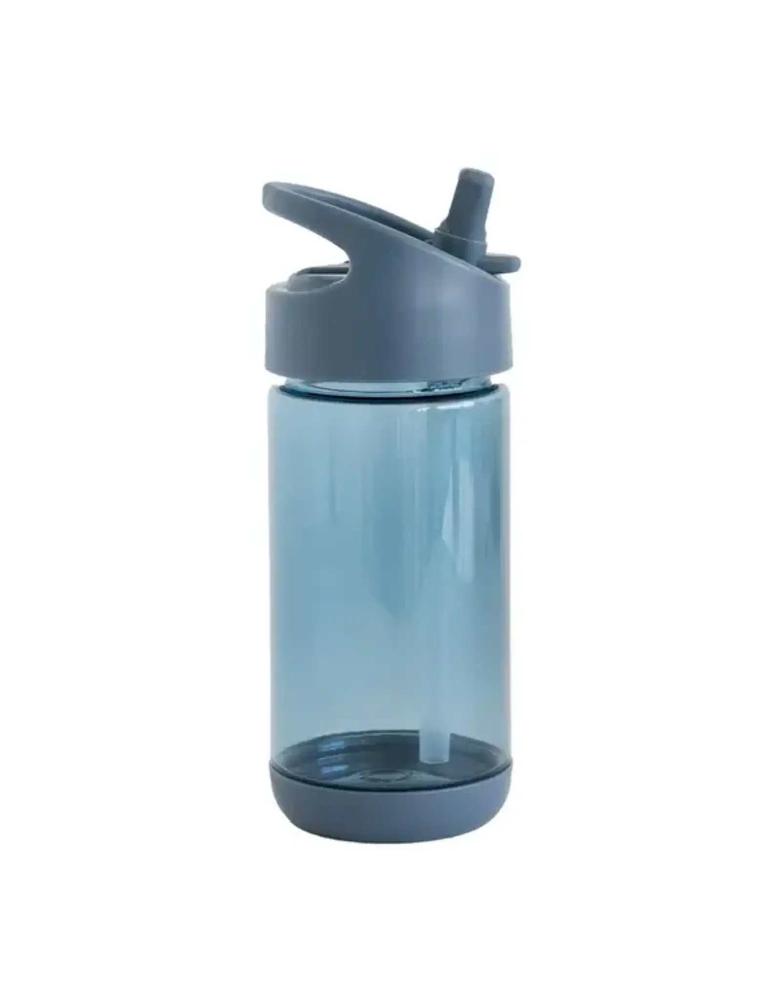 3 Sprouts Recycled Plastic Water Bottle Blue