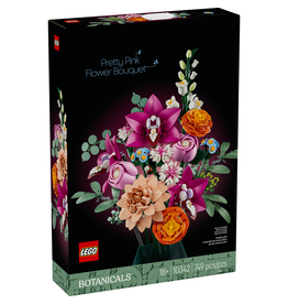 LEGO LEGO Pretty Pink Flower Bouquet