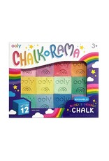 Ooly ChalkORama Block Sidewalk Chalk