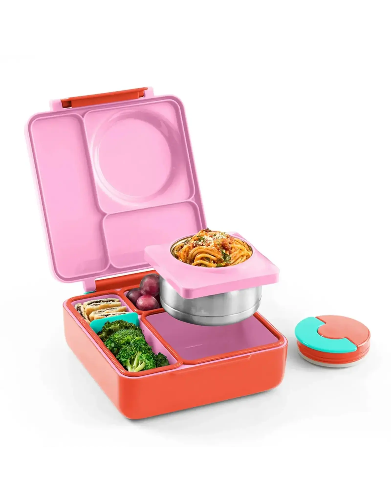 OmieLife OmieBox, Pink Berry