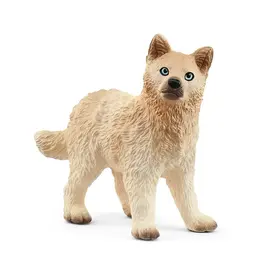 Schleich Artic Wolf Cub