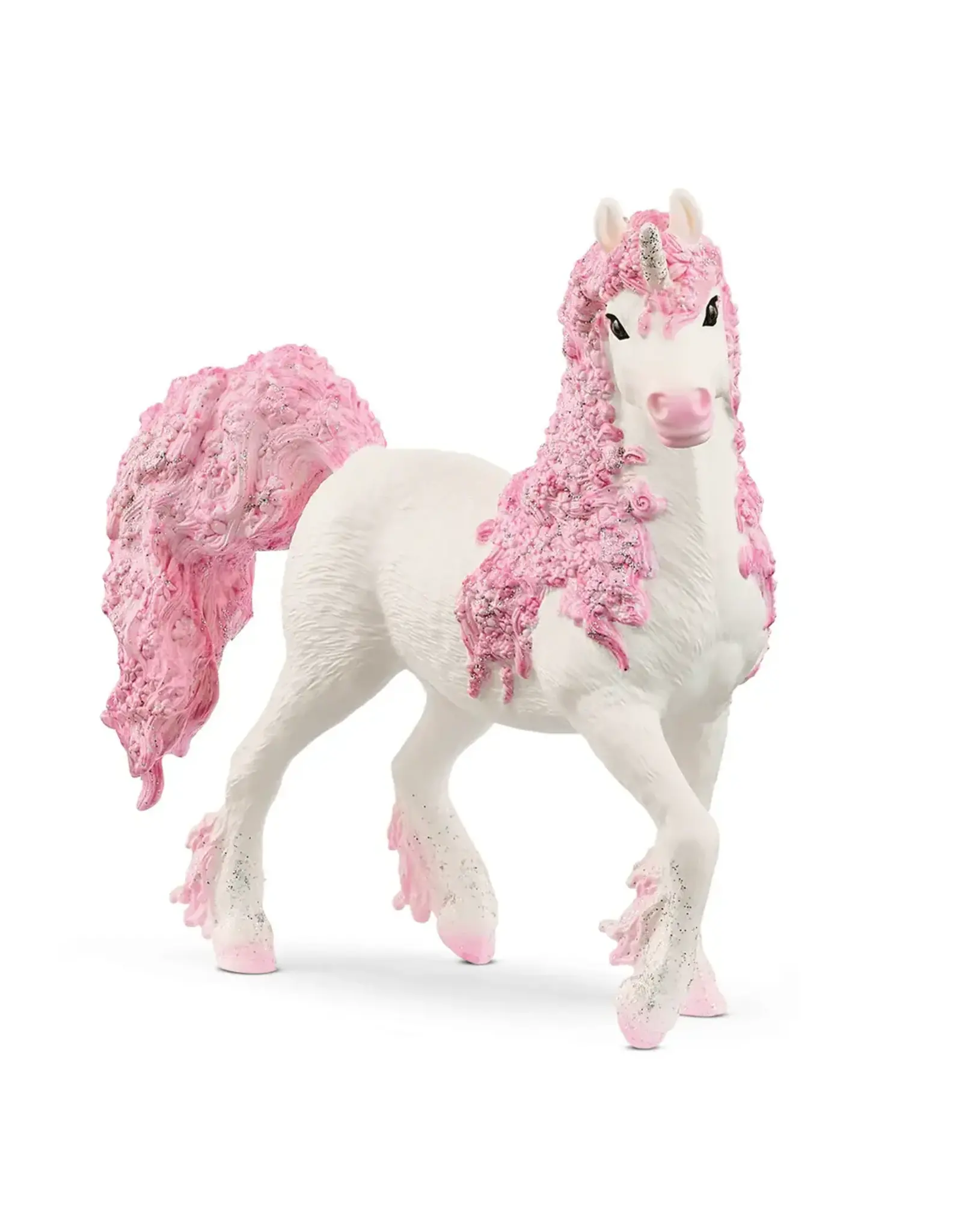 Schleich Flower Unicorn Mare