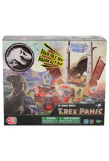 Epoch Games Jurassic World T -Rex Escape Tabletop Game