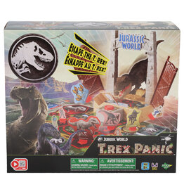 Epoch Games Jurassic World T -Rex Escape Tabletop Game