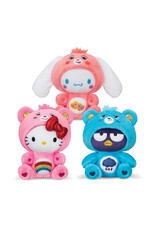 Schylling Hello Kitty And Friends x Care Bears Plush