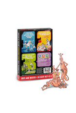 Schylling Sea-Monkeys Retro Instant Life