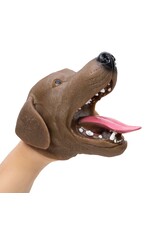 Schylling Dog Hand Puppet