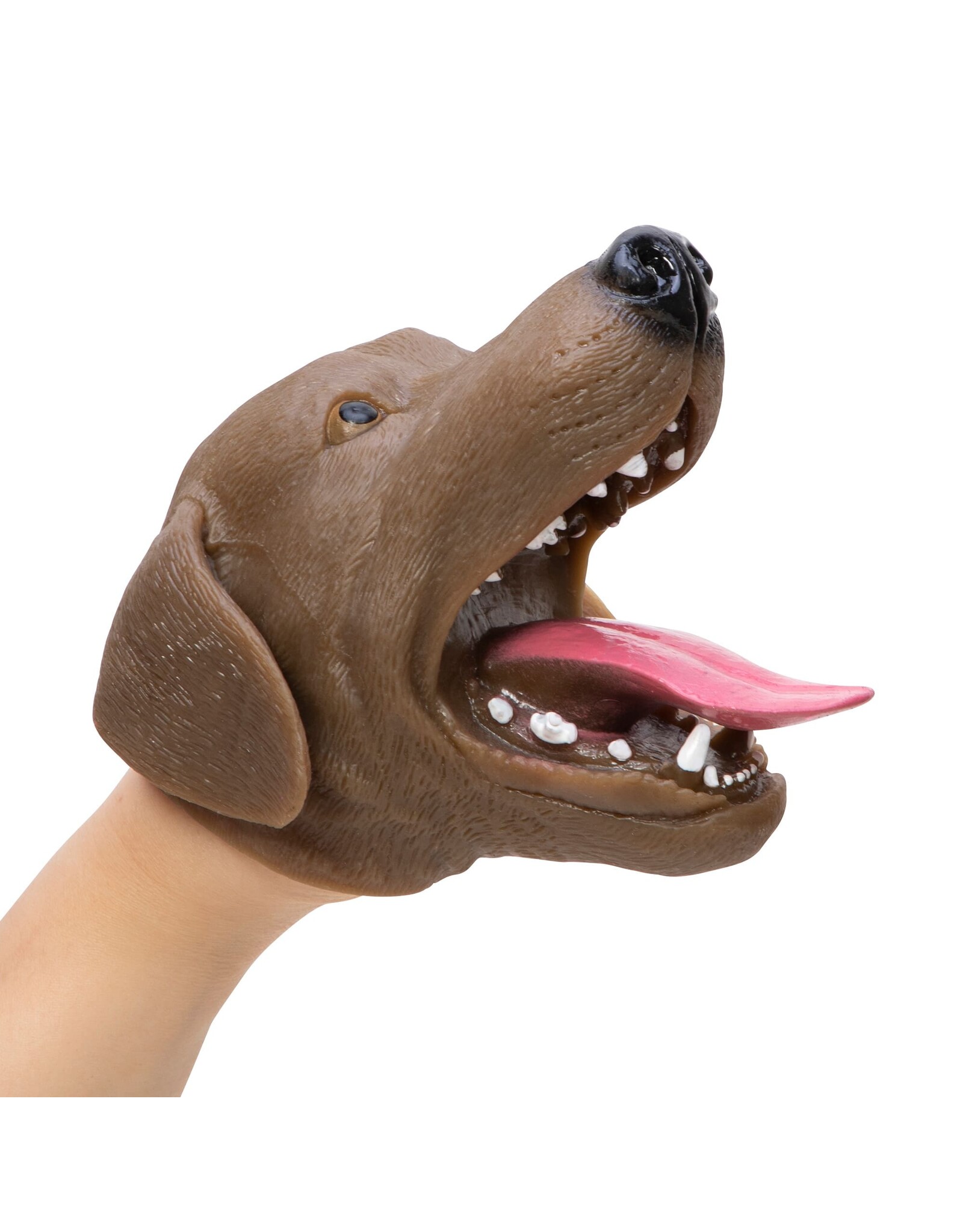 Schylling Dog Hand Puppet
