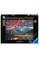 Ravensburger Canadian Collection: Alberta's Three Sisters 1000 Piece Puzzle
