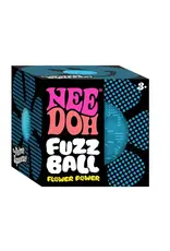 Nee Doh Fuzz Ball Flower Power Nee Doh