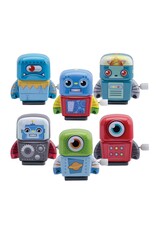 Schylling Mini Tin Robots