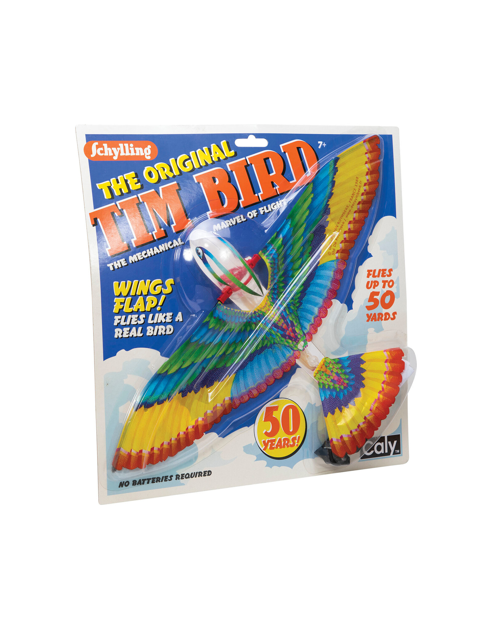 Schylling Tim Bird Blister