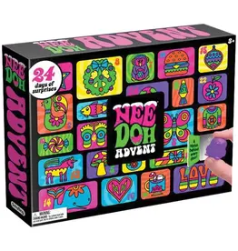 Nee Doh Needoh Advent Calendar
