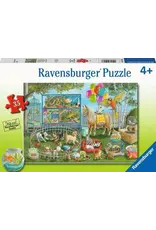Ravensburger 35 pcs. Pet Fair Fun Puzzle