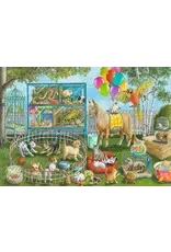 Ravensburger 35 pcs. Pet Fair Fun Puzzle