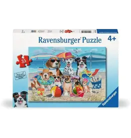 Ravensburger Beach Buddies 35 Piece Puzzle