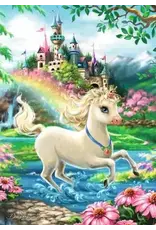 Ravensburger Unicorn Castle 35 Piece Puzzle