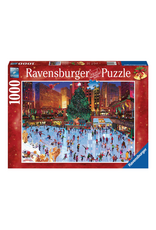 Ravensburger Rockefeller Center Joy 1000 Piece Puzzle
