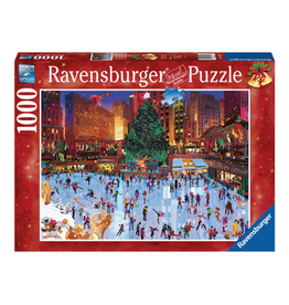 Ravensburger Rockefeller Center Joy 1000 Piece Puzzle